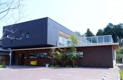 洗心幼稚園の園舎